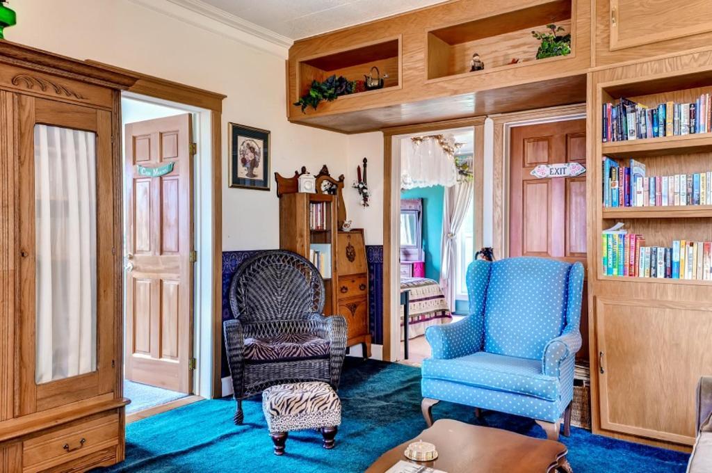 Astoria Painted Lady Historic Apt With River View! Exterior foto